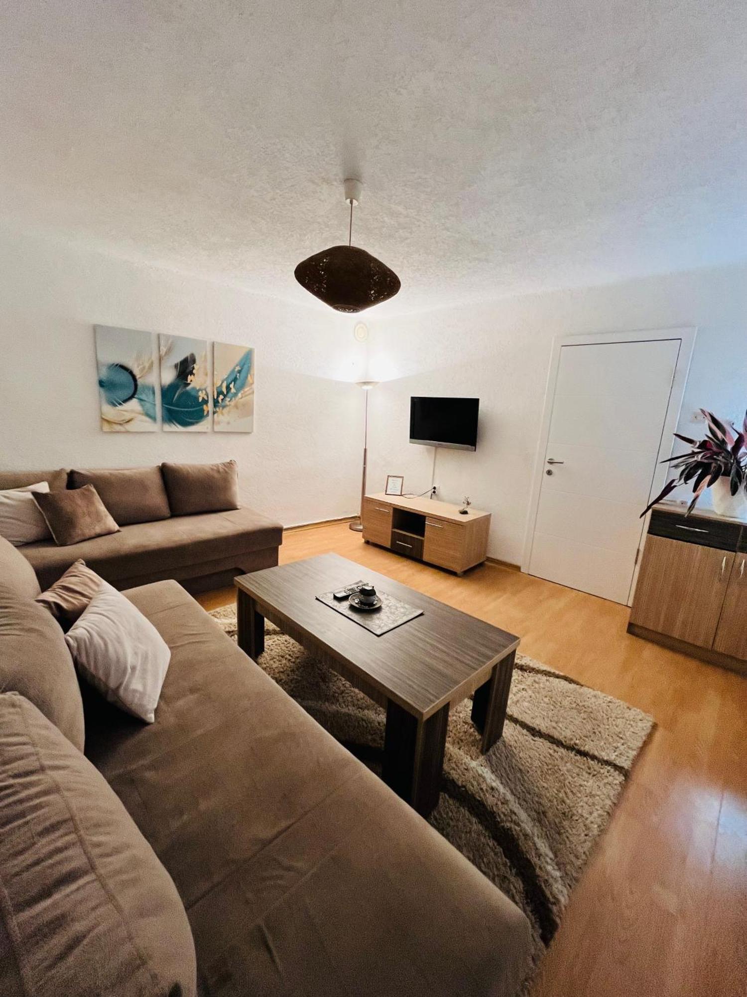 Apartment Irma Sarajewo Zewnętrze zdjęcie