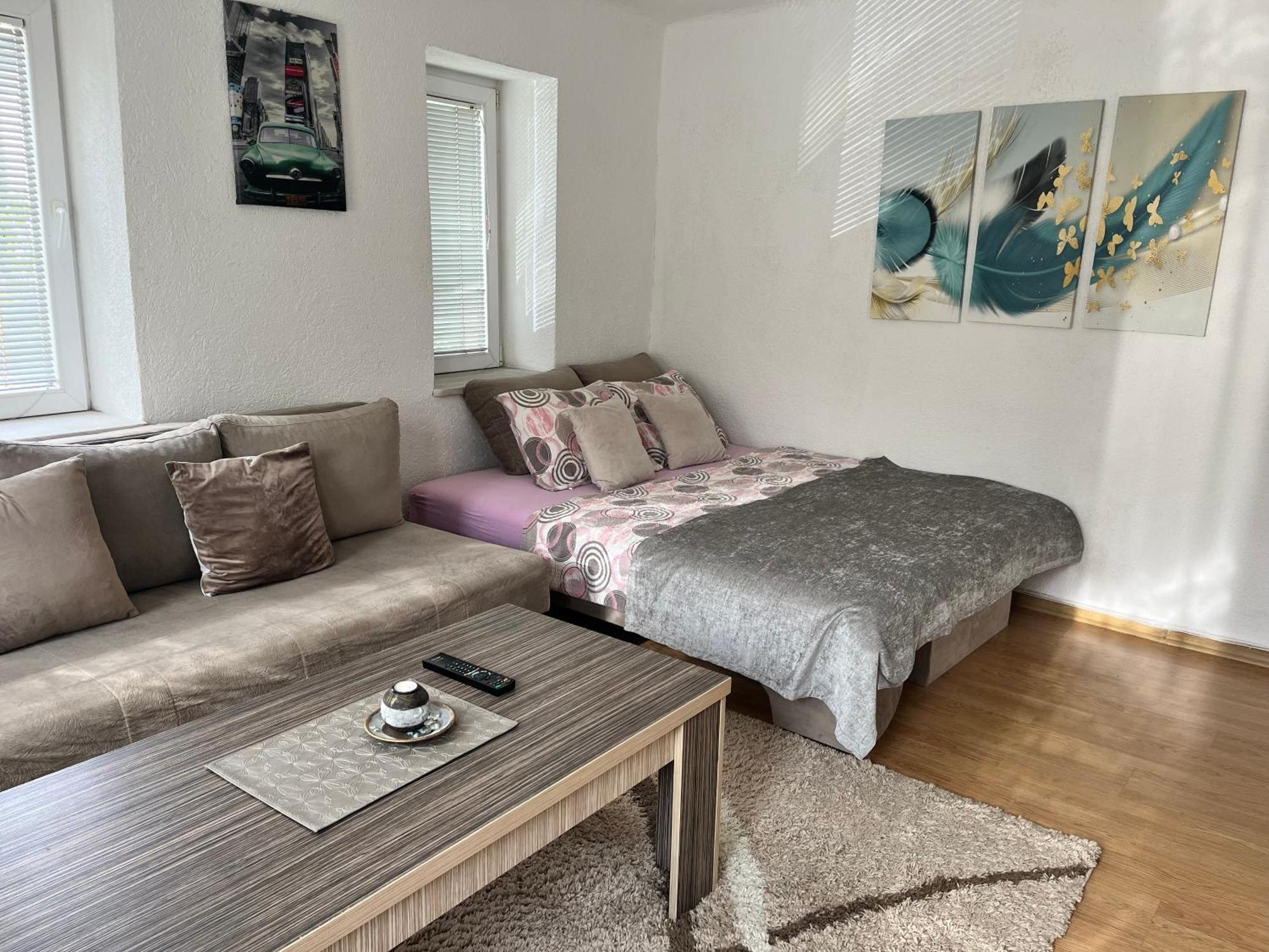 Apartment Irma Sarajewo Zewnętrze zdjęcie