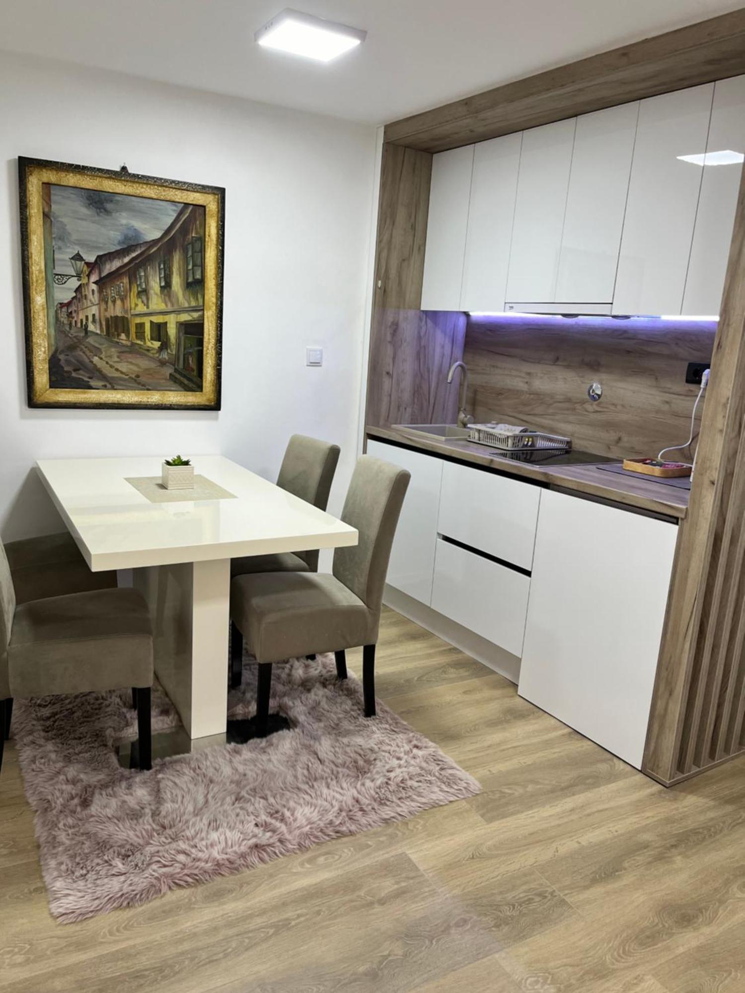 Apartment Irma Sarajewo Zewnętrze zdjęcie