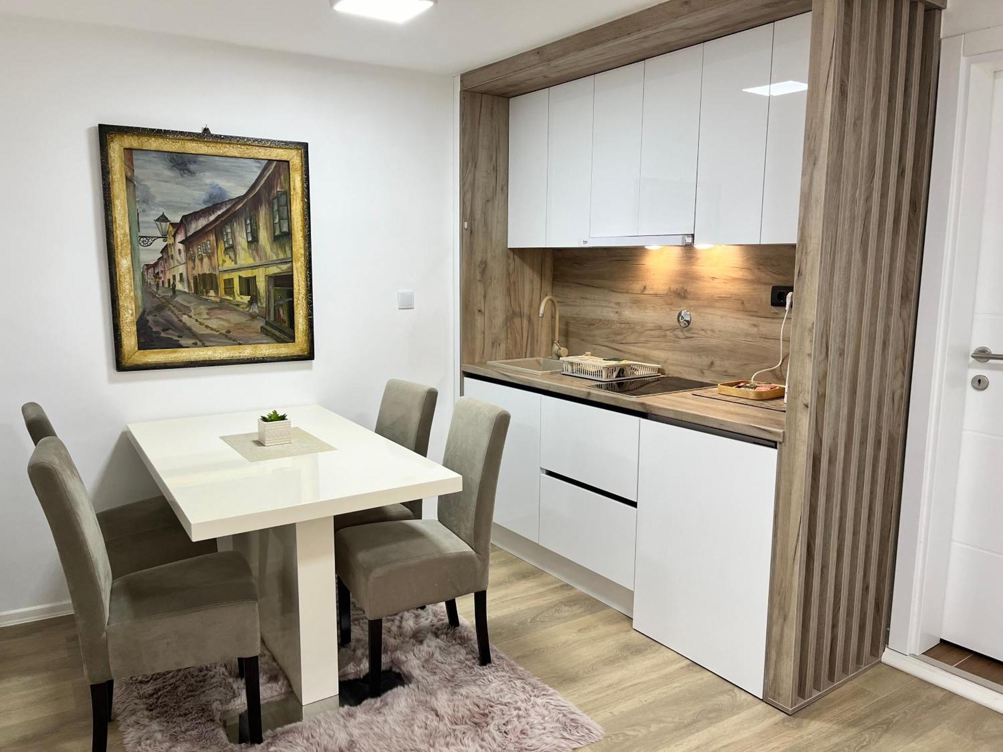 Apartment Irma Sarajewo Zewnętrze zdjęcie