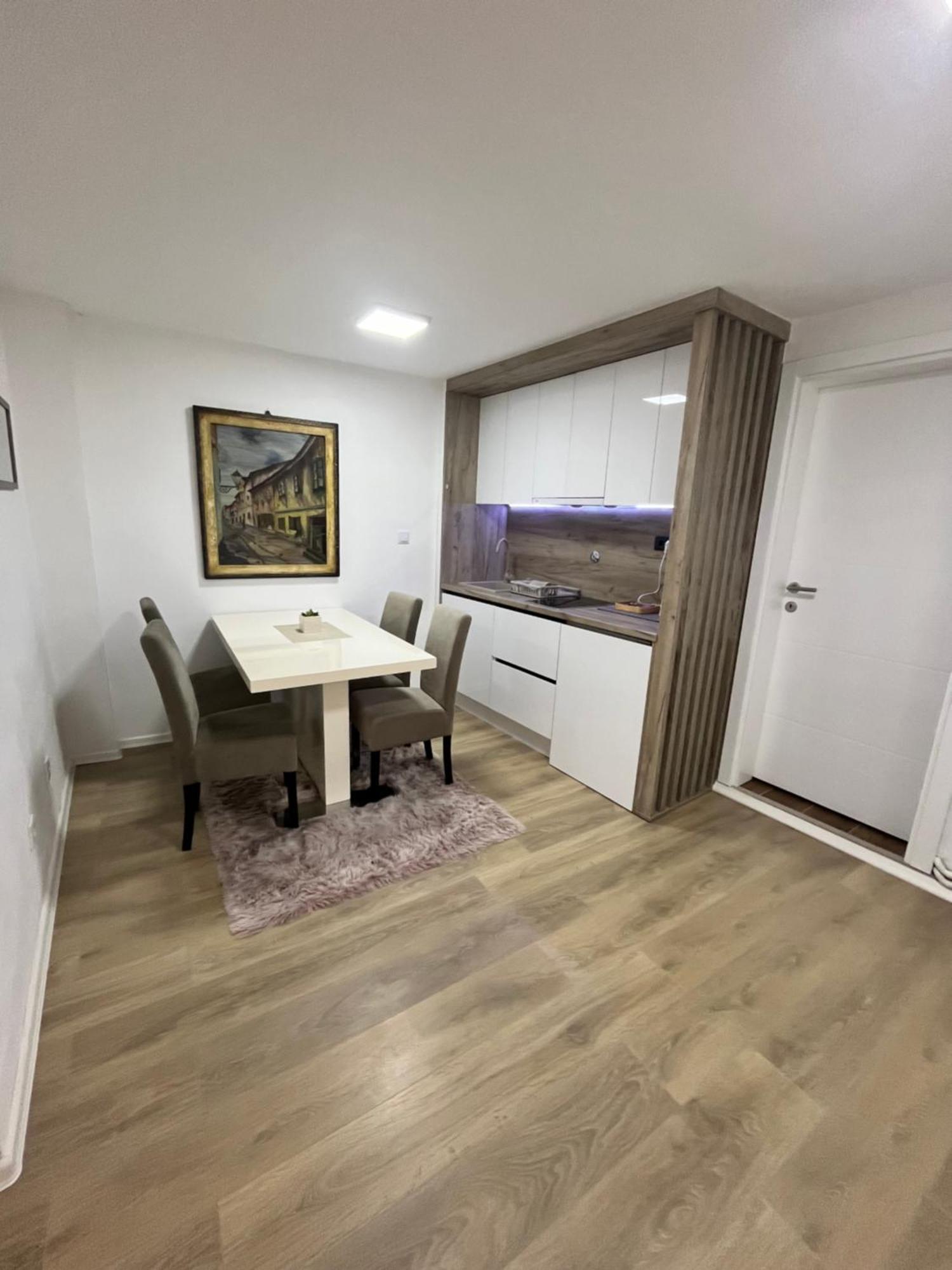 Apartment Irma Sarajewo Zewnętrze zdjęcie