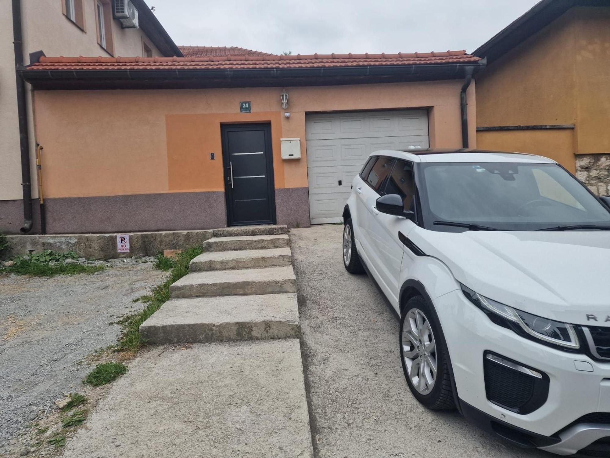 Apartment Irma Sarajewo Zewnętrze zdjęcie