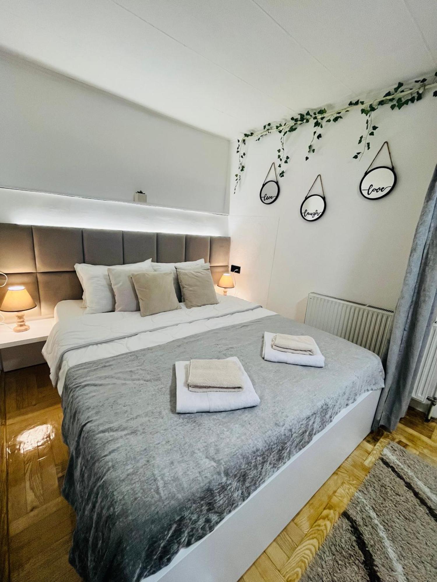 Apartment Irma Sarajewo Zewnętrze zdjęcie