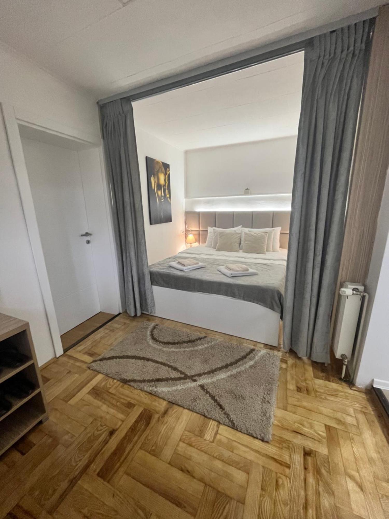 Apartment Irma Sarajewo Zewnętrze zdjęcie