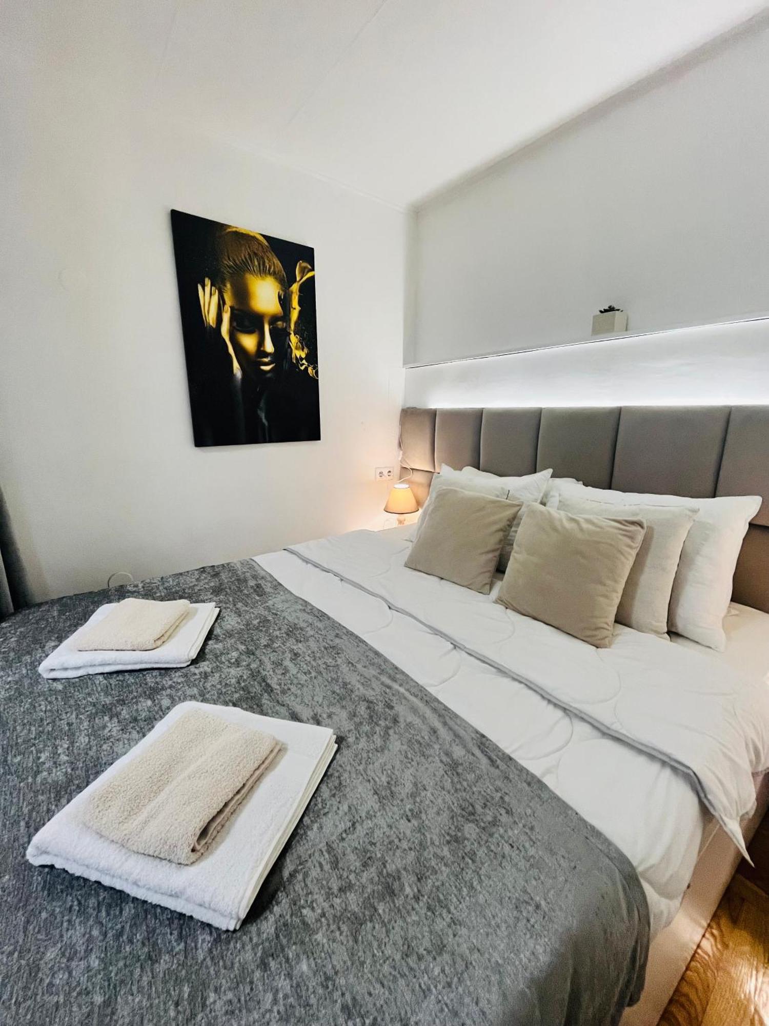 Apartment Irma Sarajewo Zewnętrze zdjęcie