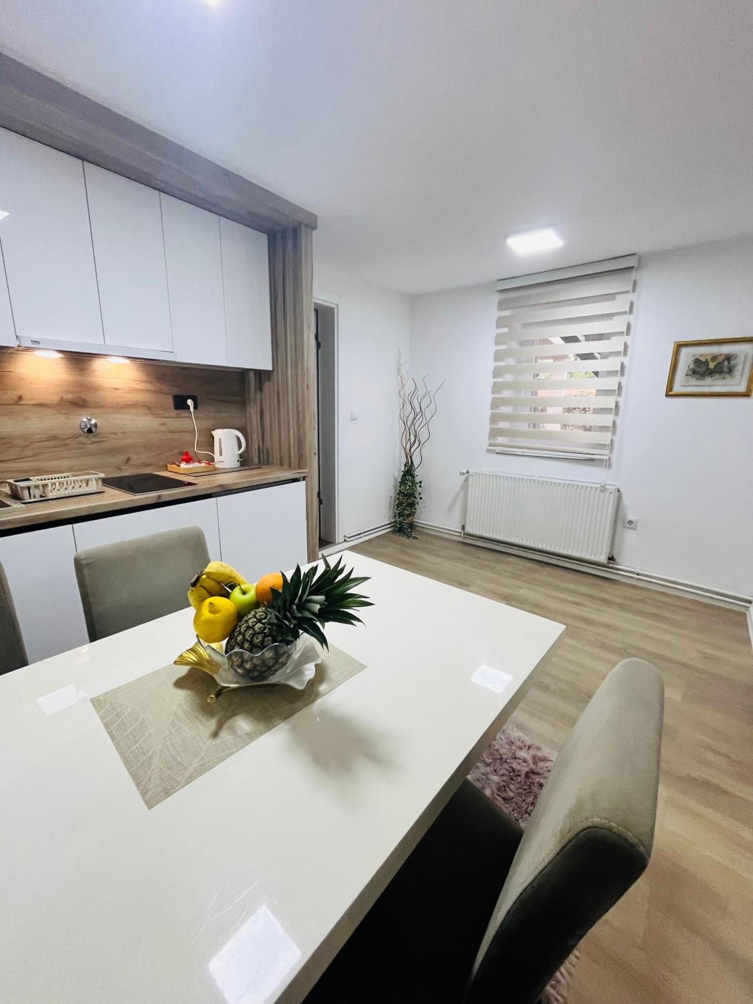 Apartment Irma Sarajewo Zewnętrze zdjęcie