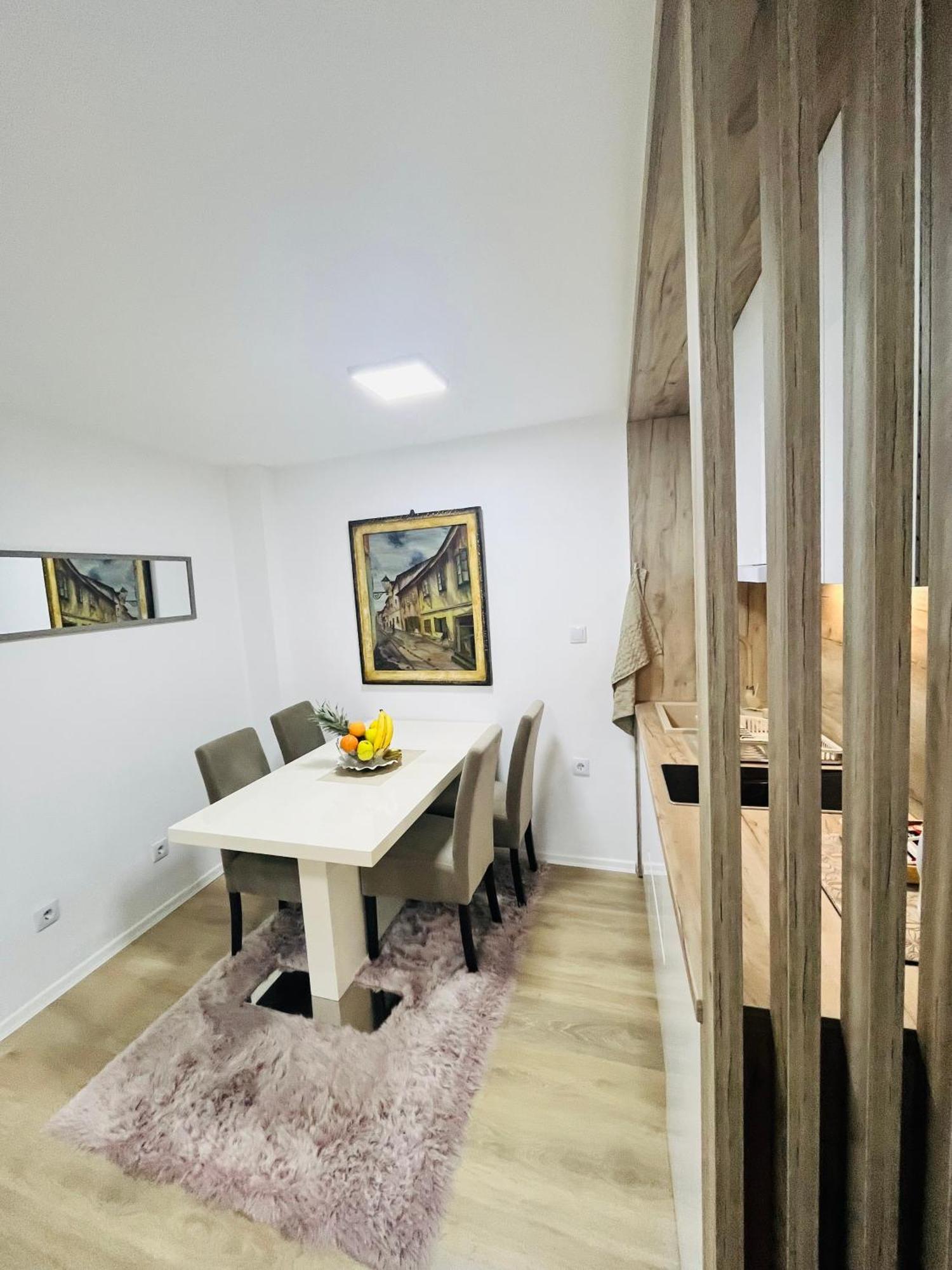 Apartment Irma Sarajewo Zewnętrze zdjęcie