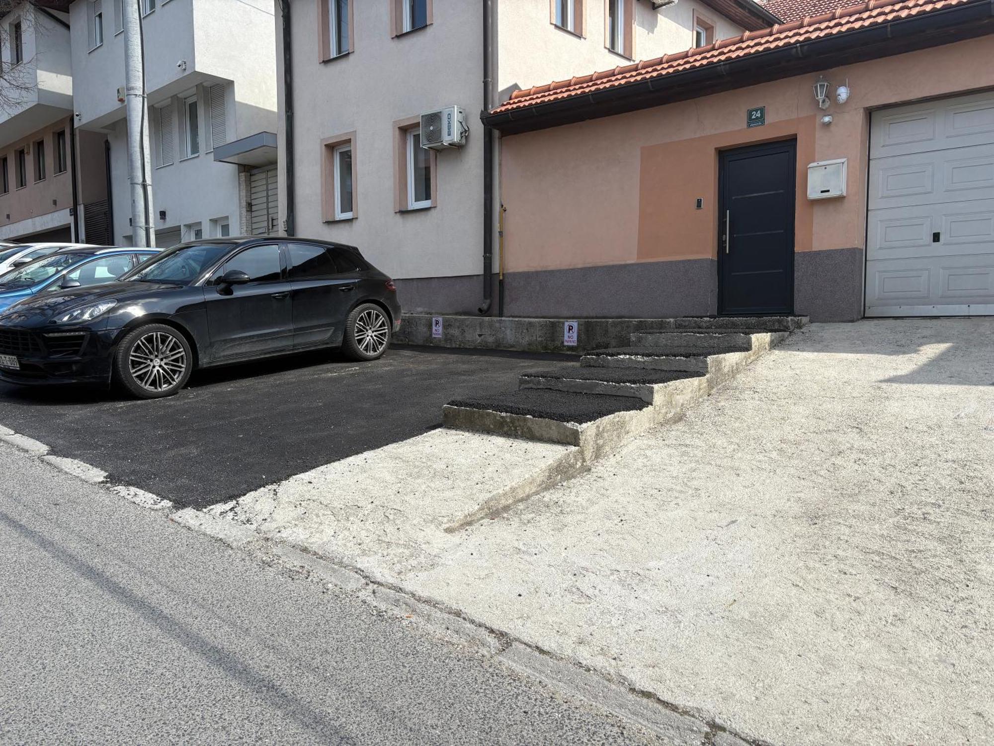 Apartment Irma Sarajewo Zewnętrze zdjęcie