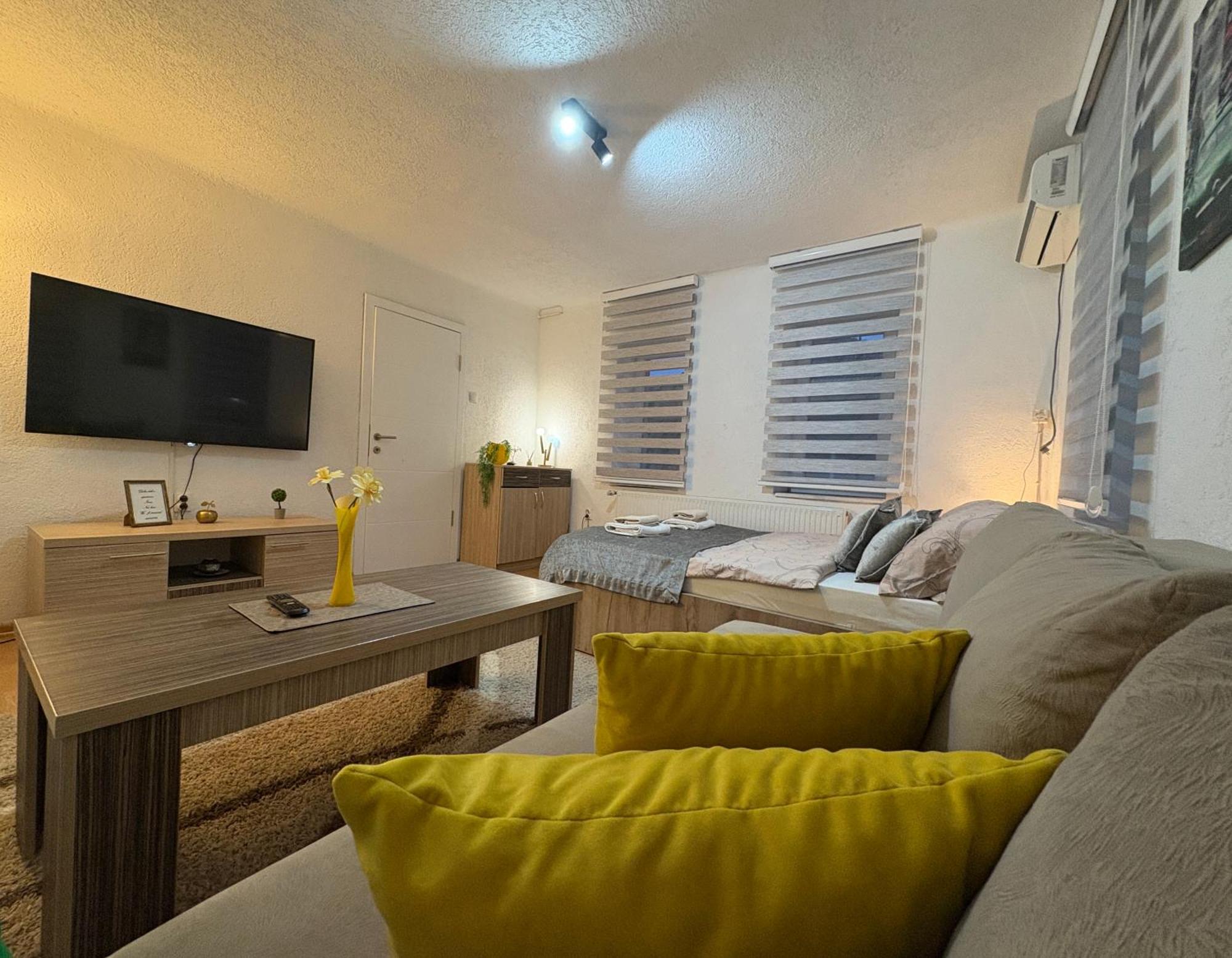 Apartment Irma Sarajewo Zewnętrze zdjęcie
