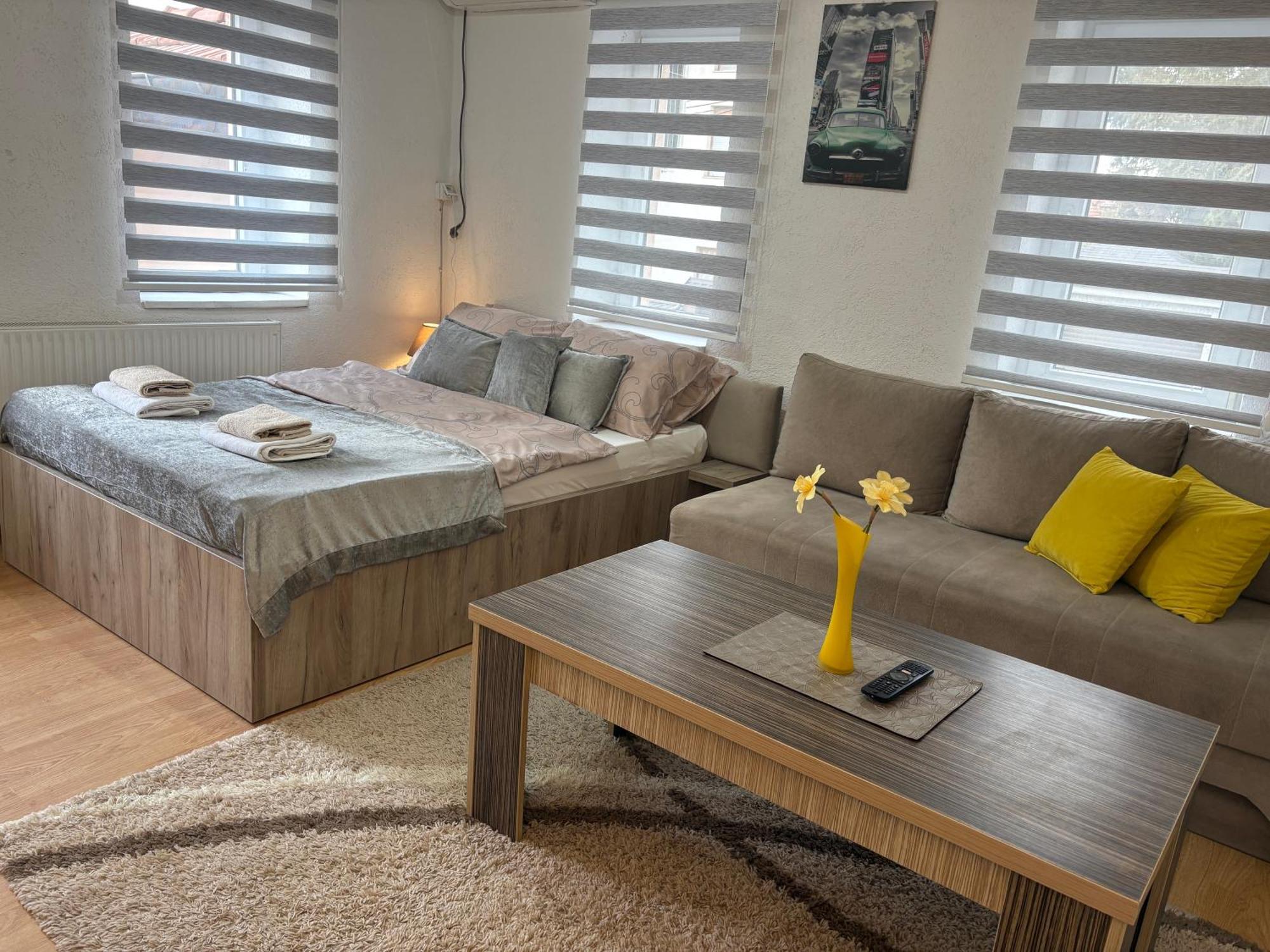 Apartment Irma Sarajewo Zewnętrze zdjęcie